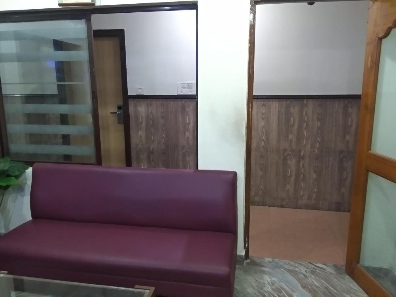 Sai Tirumala Residency Tirupati Exterior photo