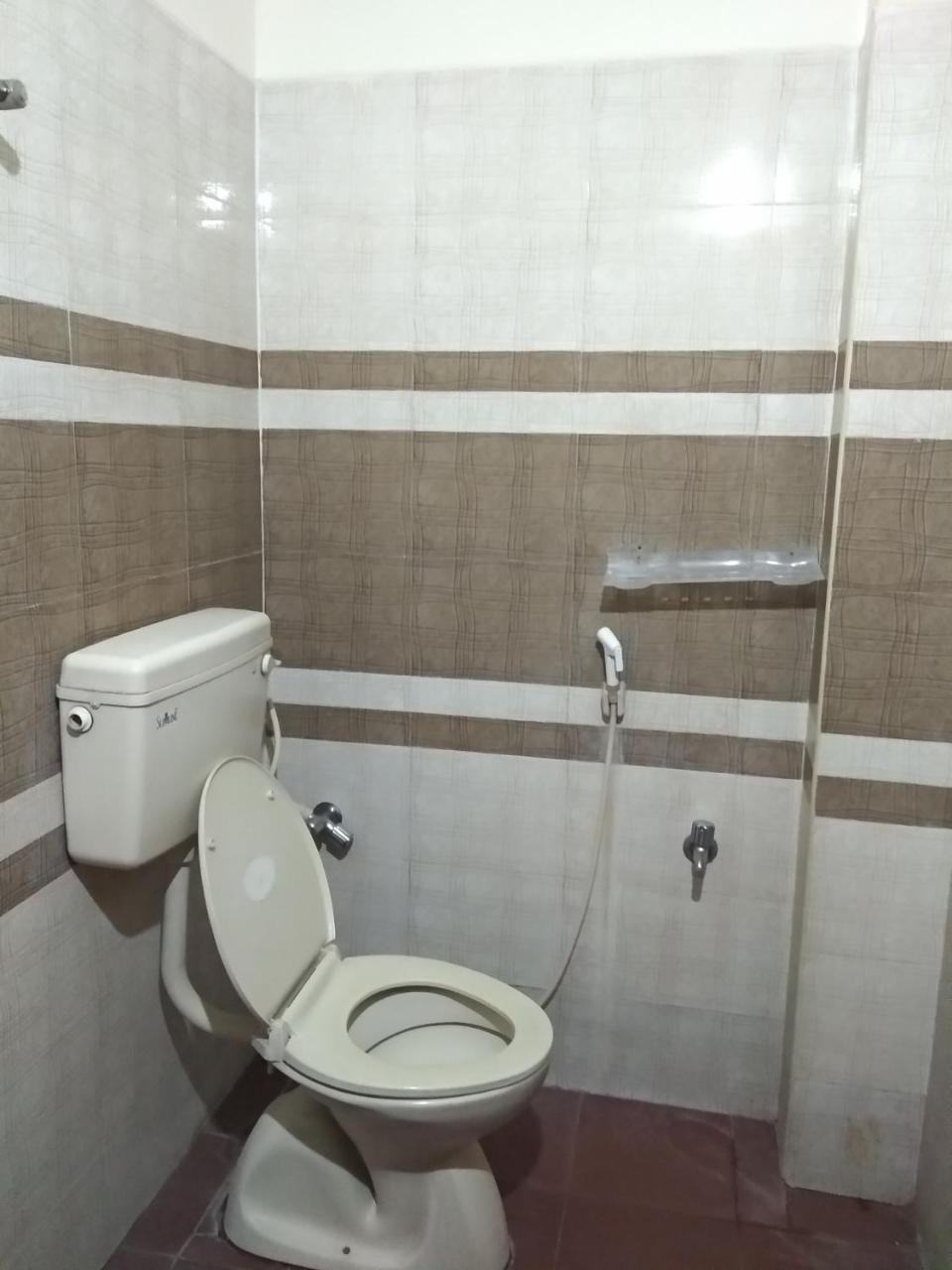 Sai Tirumala Residency Tirupati Exterior photo