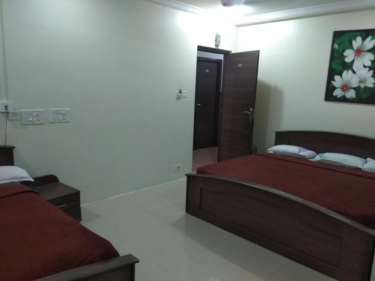 Sai Tirumala Residency Tirupati Exterior photo
