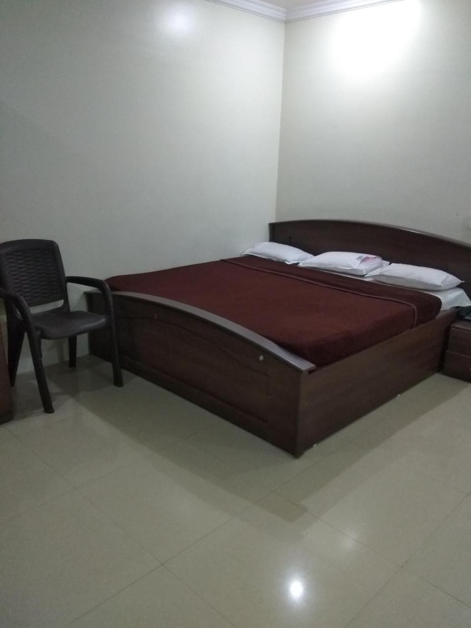 Sai Tirumala Residency Tirupati Exterior photo