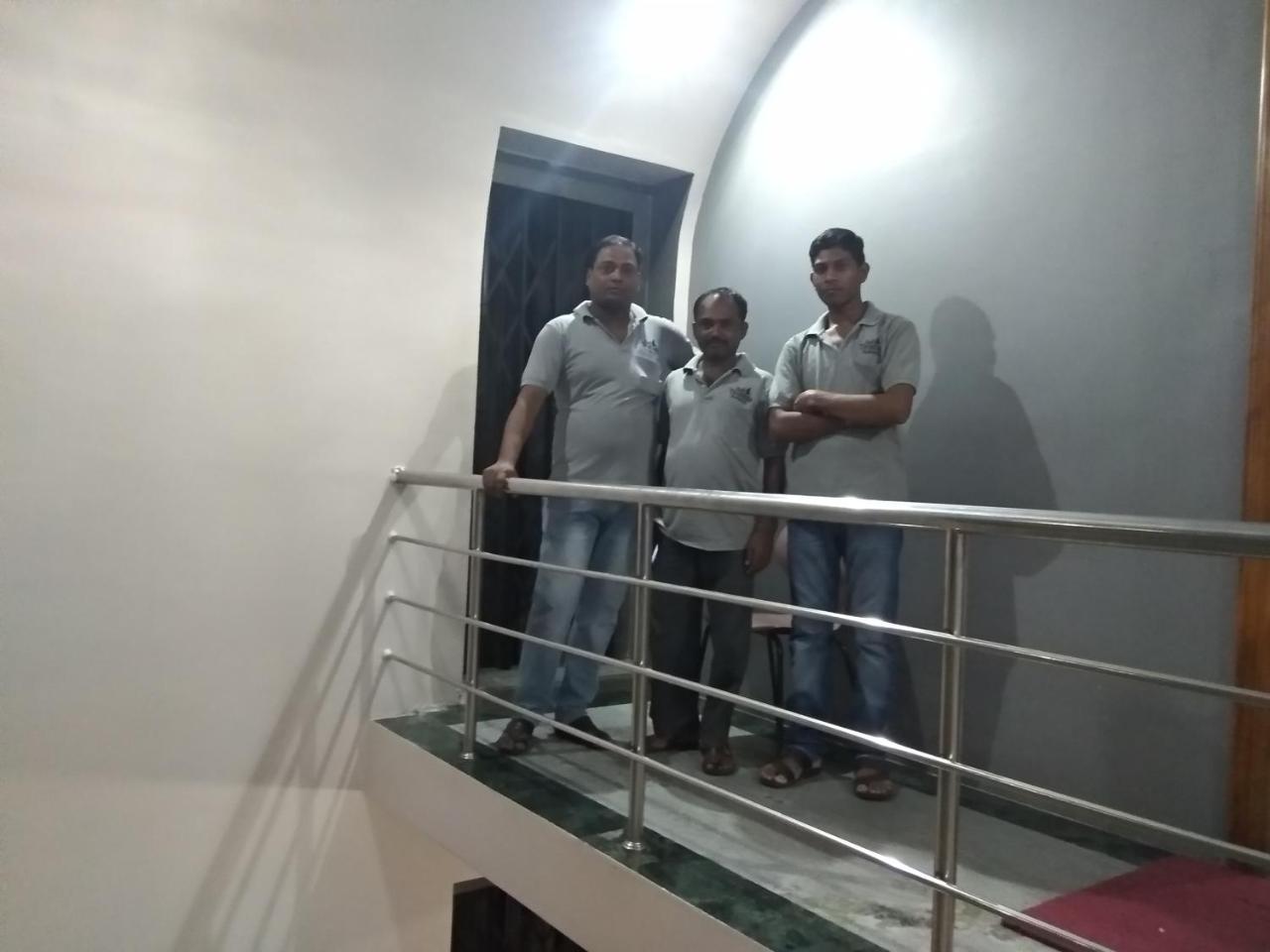 Sai Tirumala Residency Tirupati Exterior photo