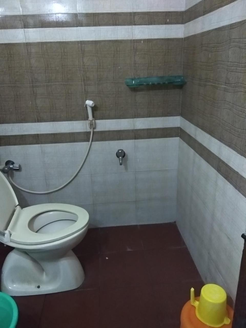 Sai Tirumala Residency Tirupati Exterior photo