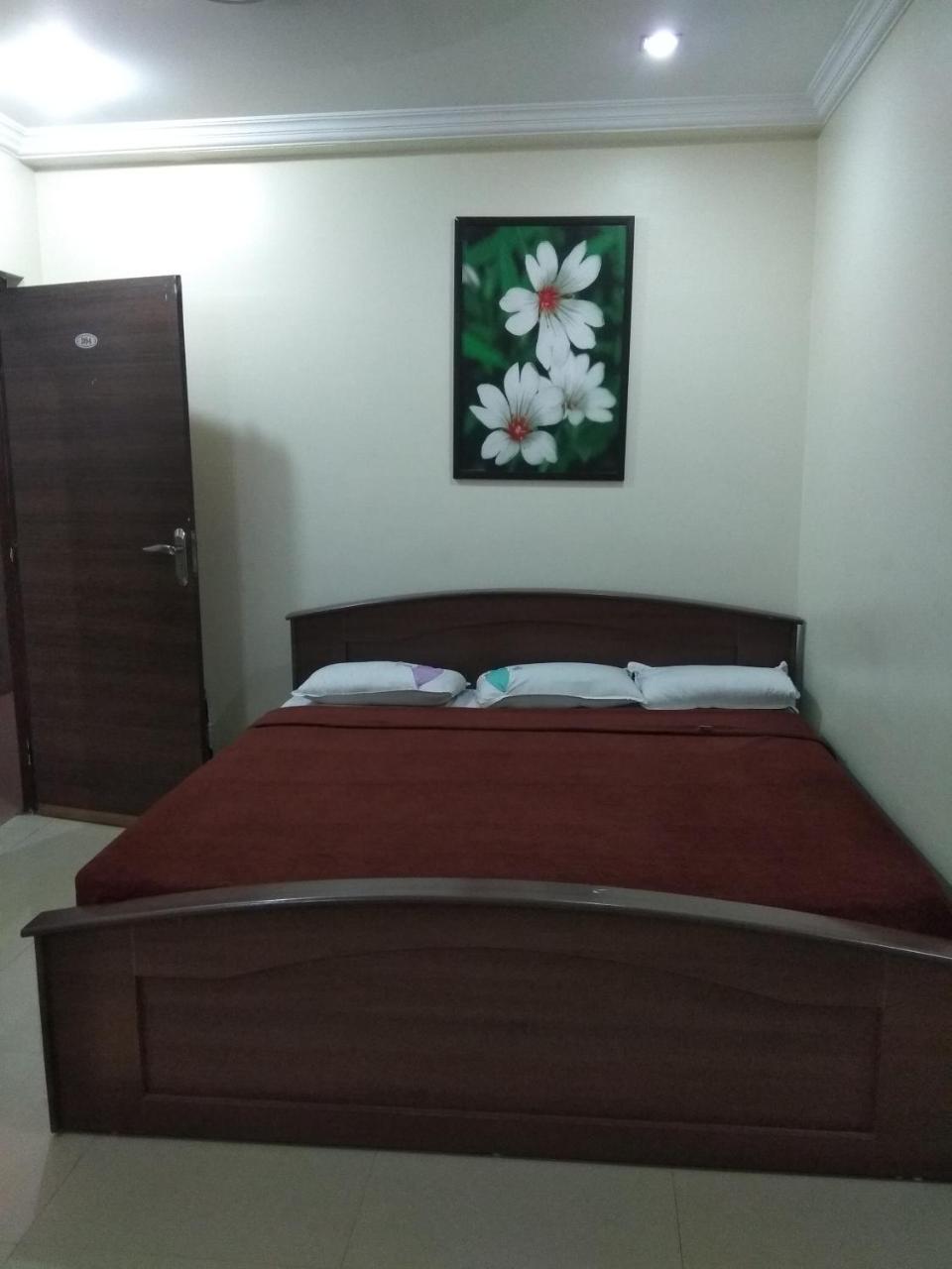 Sai Tirumala Residency Tirupati Exterior photo