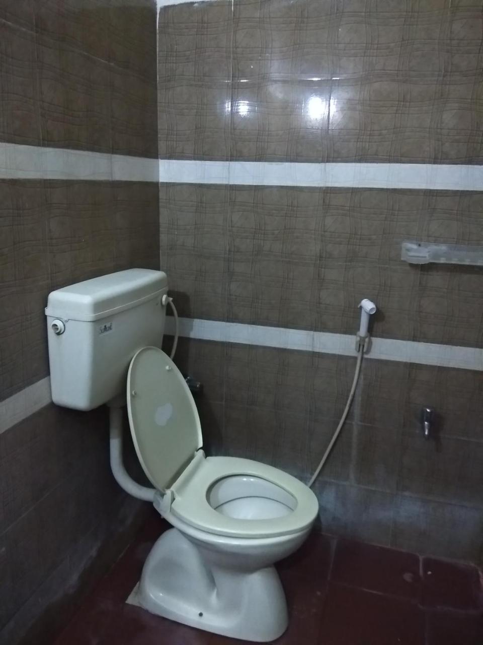Sai Tirumala Residency Tirupati Exterior photo