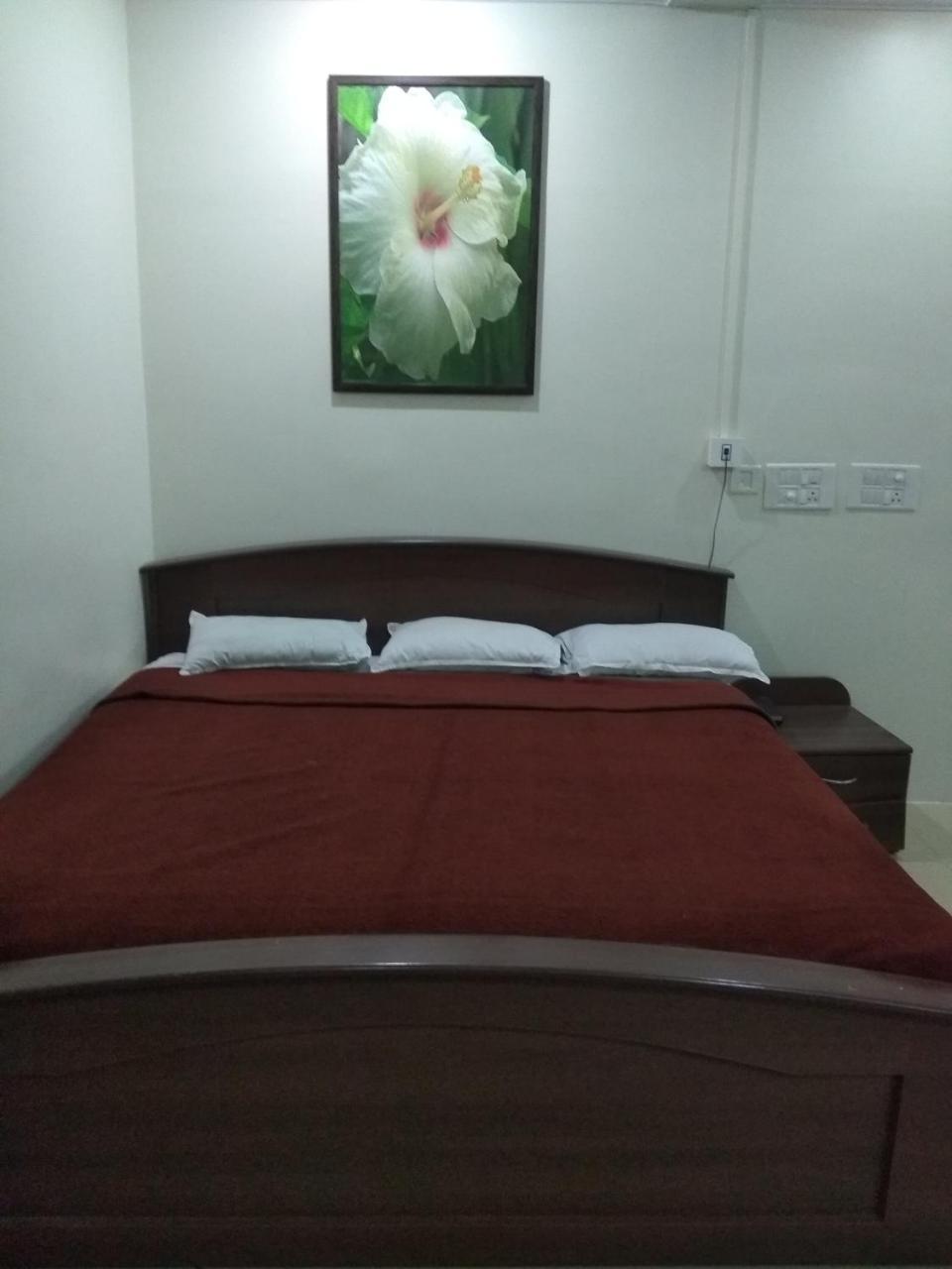 Sai Tirumala Residency Tirupati Exterior photo