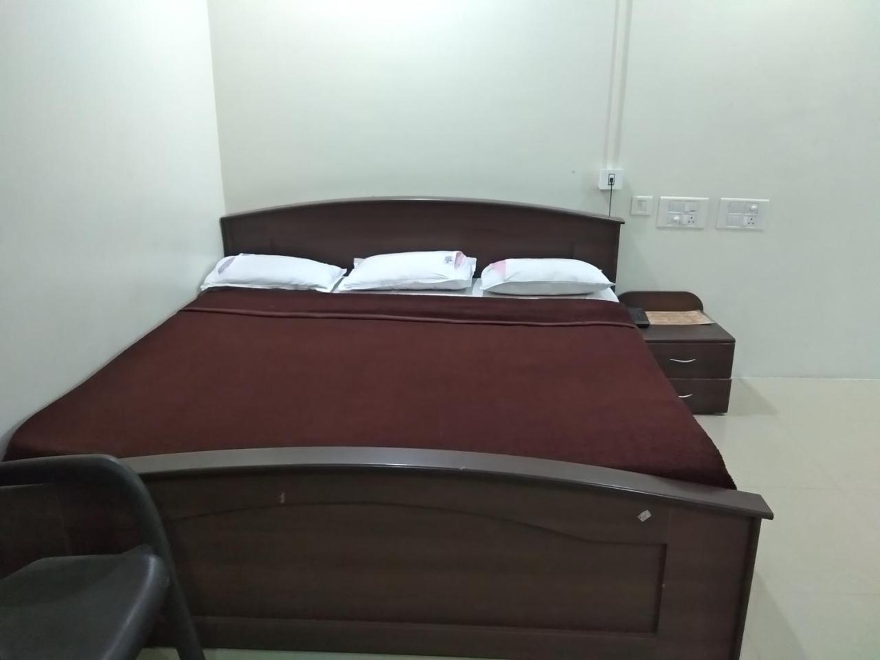 Sai Tirumala Residency Tirupati Exterior photo